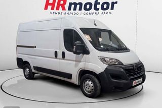 Opel Movano Furgón BlueHDi 140 Edition L2H2 103 kW (140 CV) 3.500 - Foto 1