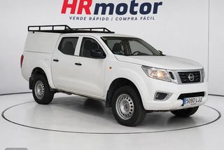 Nissan Navara PickUp 2.3 dCi Doble Cabina Visia BDif 120 kW (163 CV) - Foto 1