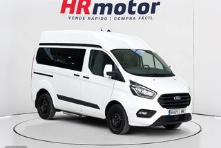 Ford Transit Kombi 2.0 TDCI MHEV 320 L1 Trend 96 kW (130 CV) - Foto 1