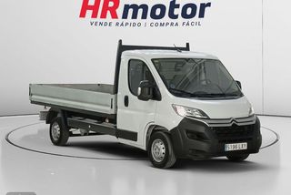 Citroen Jumper Chasis Cabina BlueHDi 140 35 L3 103 kW (140 CV) - Foto 1