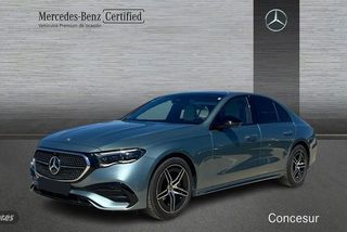 Mercedes Clase E E 220 d - Foto 1