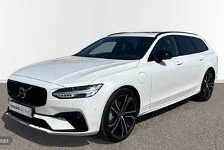 Volvo V 90 V90 Ultra, T6 AWD Híbrido enchufable, Eléctrico/Gasolina, Dark - Foto 1