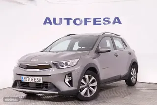 Kia Stonic 1.0 T-GDI MHEV DRIVE 120CV 5P # IVA DEDUCIBLE, NAVY, PARKTRONIC - Foto 1