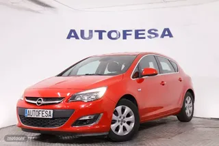 Opel Astra 1.4 TURBO SELECTIVE 125CV 5P # NAVY, PARKTRONIC - Foto 1