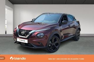 Nissan Juke 1.0 DIG-T 84KW TEKNA 114 5P - Foto 1