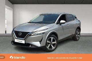 Nissan Qashqai 1.3 DIG-T MHEV 103KW N-CONNECTA 140 5P - Foto 1