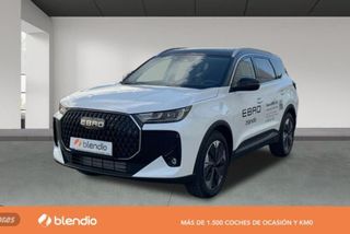 EBRO S700 1.6 TGDI LUXURY DCT 147 5P - Foto 1