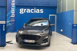 Ford Kuga 2.5 Duratec PHEV ST-Line 4x2 - Foto 1