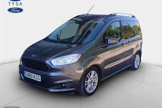 Ford Tourneo Courier 1.5TDCi Titanium 95 - Foto 1