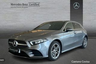 Mercedes Clase A 250 e AMG Line (EURO 6d) - Foto 1