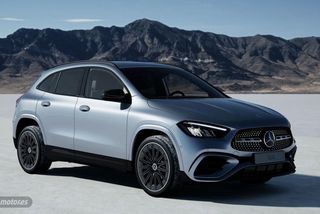 Mercedes Clase GLA 200 d AMG Line (EURO 6d) - Foto 1