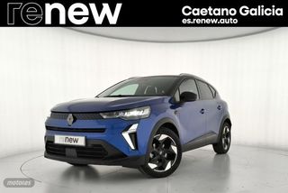 Renault Captur Eco-G Techno 74kW - Foto 1