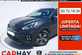 Kia Niro crossover 1.6 GDi HEV 104kW 141 CV Drive - Foto 1