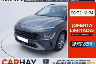 Hyundai Kona todoterreno 1.6 GDI HEV Maxx DCT - Foto 1
