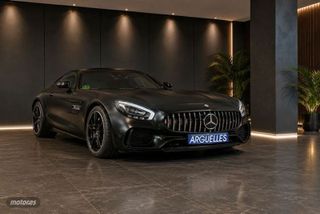 Mercedes AMG GT 476cv AUT - Foto 1