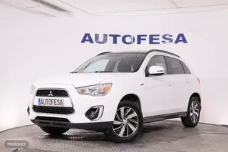 Mitsubishi Asx 160 MPI MOTION 4X2 117CV 5P # TECHO PANORAMICO, - Foto 1