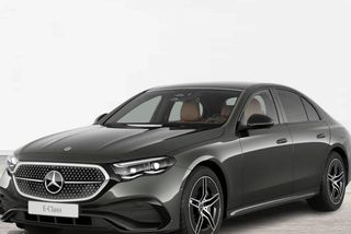 Mercedes Clase E 300 de con tecnología hibrida EQ - Foto 1
