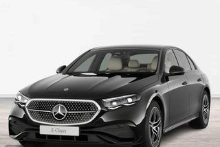 Mercedes Clase E 300 de con tecnología hibrida EQ - Foto 1