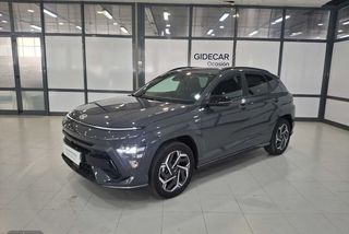 Hyundai Kona HEV 1.6 GDI Nline DT - Foto 1