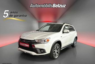 Mitsubishi Asx 5 AÑOS GARANTIA - Foto 1