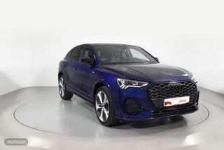Audi Q3 Q3 Sportback 35 TFSI Black line S tronic - Foto 1