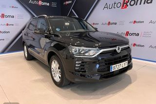 Ssangyong Korando 1.5 T-GDI 163cv. PERFECTO ESTADO, ETIQUETA "ECO" - Foto 1