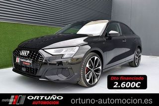 Audi A3 Sedan Black line 35 TDI 110kW 150CV - Foto 1