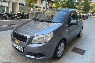 Chevrolet Aveo 1.2 16v LS - Foto 1