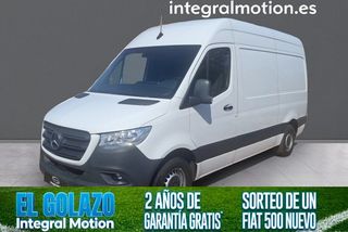 Mercedes Sprinter 315 CDI MEDIO 3.5T T. ALTO - Foto 1