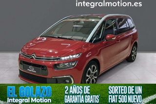 Citroen Grand C4 Spacetourer BlueHDi 96KW (130CV) EAT8 Shine Pack - Foto 1
