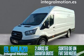 Ford Transit 350 96kW L4H3 Van Trend RWD MHEV - Foto 1