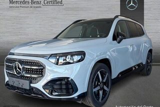 Mercedes Clase GLB GLB 200 con tecnología híbrida[0-807] - Foto 1
