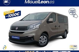 Fiat Talento 1.6 EcoJet 125 CV - Foto 1