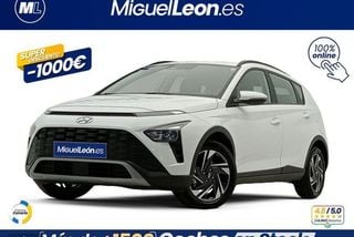 Hyundai Bayon 1.0 TGDI 74kW (100CV) 48V Maxx - Foto 1