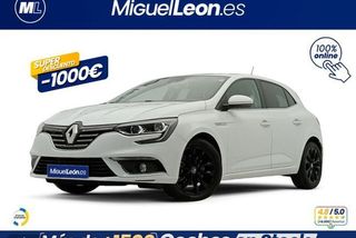Renault Megane Zen Energy dCi 96kW (130CV) - Foto 1