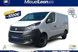 Fiat Talento Furgón - Foto 1