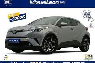 Toyota C-HR 1.8 125H Advance - Foto 1