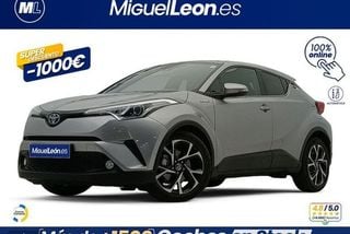 Toyota C-HR 1.8 125H Advance - Foto 1