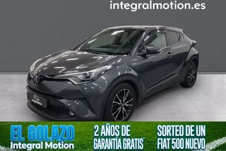 Toyota C-HR 1.8 125H Advance - Foto 1