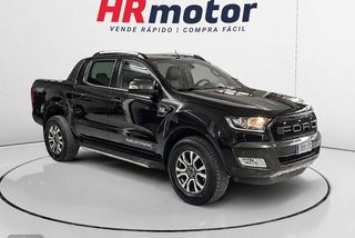 Ford Ranger Pickup 3.2 TDCI Doble Cabina Wildtrack 4x4 147 kW (200 CV) - Foto 1