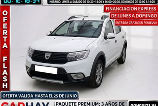 Dacia Sandero STEPWAY 1.5 DCI 90CV - Foto 1