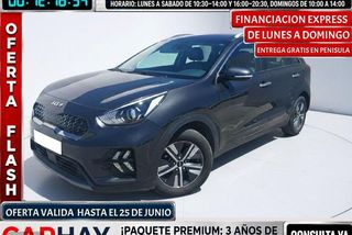 Kia Niro crossover 1.6 GDi HEV 104kW 141 CV Drive - Foto 1