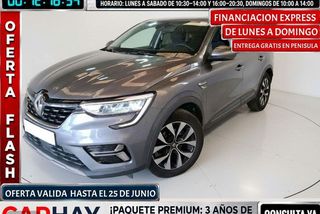 Renault Arkana 1.3 TCE 140 CV FAP Business EDC - Foto 1