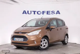 Ford B-Max 1.0 ECOBOOST 120CV TITANIUM # TECHO PANORAMICO,PARRKTRONIC - Foto 1