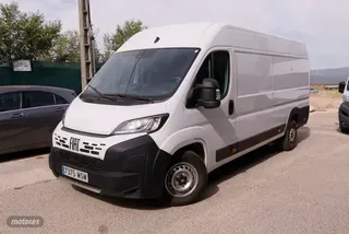 Fiat Ducato 3.5T HEAVY L4H2 2.2 HDI 140CV 4P #IVA DEDUCIBLE,CAMARA TRASERA,PARKTRONIC - Foto 1
