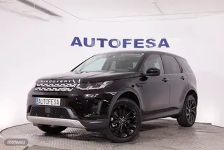 Land Rover Discovery 2.0D MHEV AWD SE AUTO 163CV 5P # IVA DEDUCIBLE,TECHO PANORAMICO,CUERO,NAVY - Foto 1