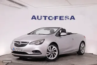 Opel Cabrio 1.6T EXCELLENCE 200CV 2P # CUERO,NAVY,CAMARA TRASERA - Foto 1
