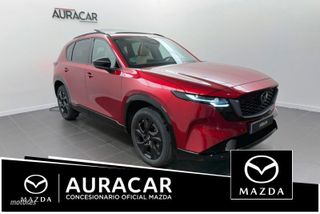Mazda CX-5 2.5 Sky MHEV 141CV AT FWD Homura - Foto 1