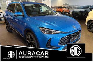 MG ZS Hybrid+ Luxury - Foto 1