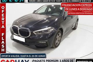 BMW Serie 1 HATCH 116DA (85KW) - Foto 1